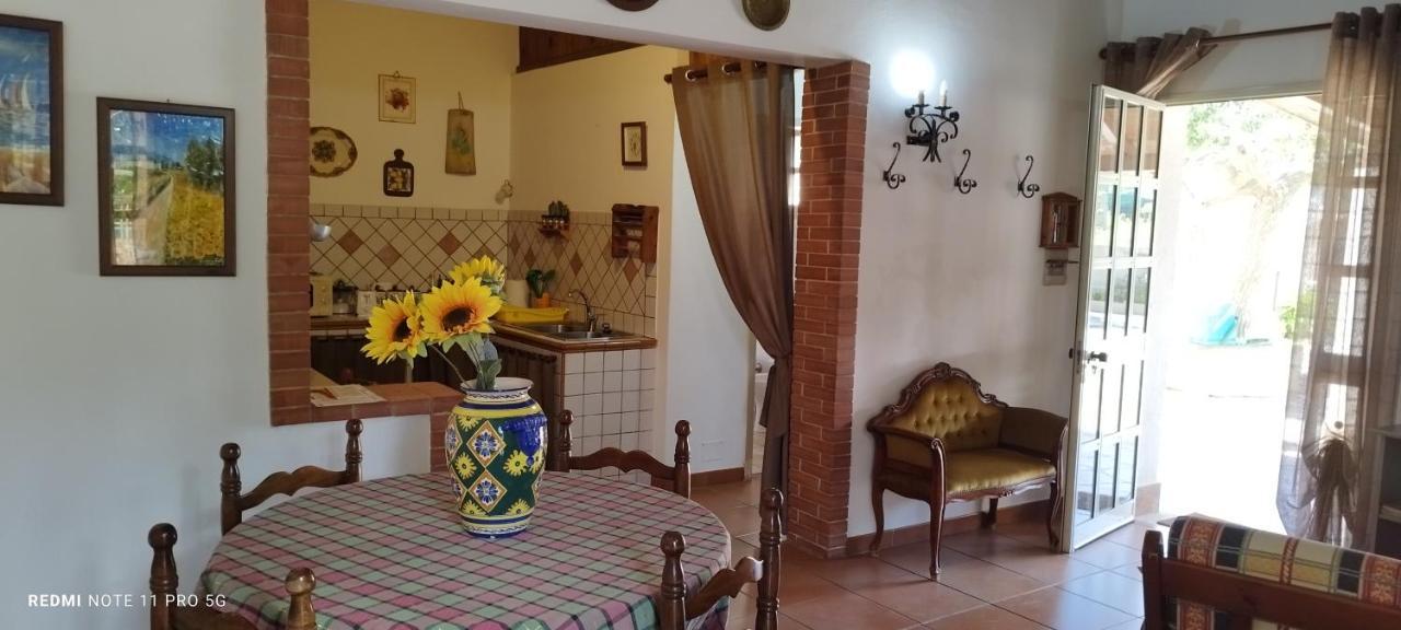 Casa Siciliana Apartment Custonaci Exterior photo